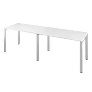 Стол на м/к 60х30 (2400х700х750) Дублин металл (ДРП51-2) — арт. MONOLIT-P-077E4E15A187