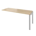 Стол на м/к 60х30 (1800х700х750) Дублин металл (ДРП121) — арт. MONOLIT-P-EF9FDA56FDB4
