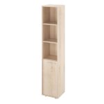 Колонка 3 отрк. Полки 371х338х1845 (КЦ15+КЦ17) Канцлер (КЦ31) — арт. MONOLIT-P-D707350EF0CB