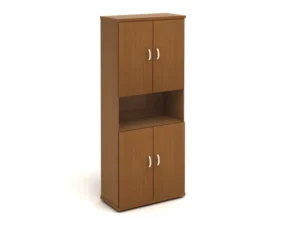 КЭ60 Шкаф высокий (КЭ17+КЭ27+КЭ22*4) (854*424*2066) Эталон (КЭ60) — арт. MONOLIT-P-1747E64E4F5A