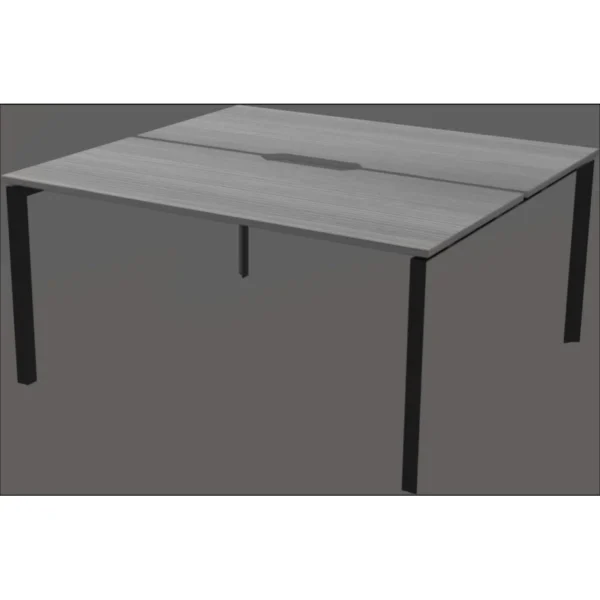 Бенч двойной на 2 рабочих места (НТМП.П.Б2-120)