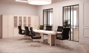 Топ стола для переговоров 150 Берн (Bern) 150 × 100 × 7.6 см — арт. BRN8671503