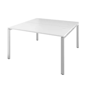 Стол на м/к 60х30 (1400х1435х750) Дублин металл (ДРП112) — арт. MONOLIT-P-B89B4193ECFB