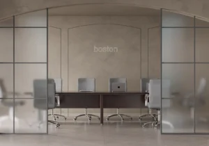 Кофейный стол Бостон (Boston) 80 × 80 × 55 см — арт. BSN30160603