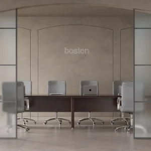 Кофейный стол Бостон (Boston) 80 × 80 × 55 см — арт. BSN30160603