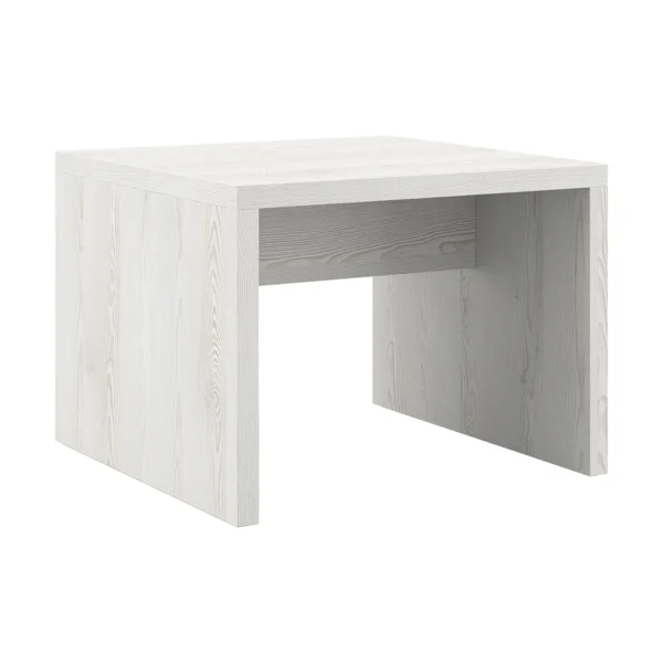Стол кофейный Бетон (B-Tone) 60 × 60 × 45 см