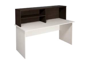 Полка настольная 1304х264х346 Монолит (НМ40) — арт. MONOLIT-P-CCE816FD7296