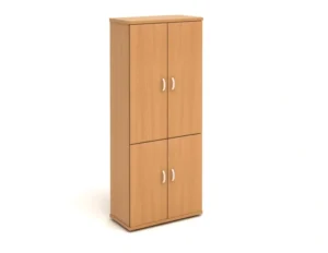 КЭ61 Шкаф высокий (КЭ17+КЭ27+КЭ22*2+КЭ23*2) (854*424*2066) Эталон (КЭ61) — арт. MONOLIT-P-513BAADC3500