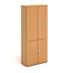 КЭ61 Шкаф высокий (КЭ17+КЭ27+КЭ22*2+КЭ23*2) (854*424*2066) Эталон (КЭ61) — арт. MONOLIT-P-513BAADC3500
