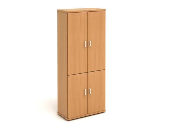 КЭ61 Шкаф высокий (КЭ17+КЭ27+КЭ22*2+КЭ23*2) (854*424*2066) Эталон (КЭ61) — арт. MONOLIT-P-513BAADC3500