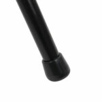 Стул складной BRABIX "Golf CF-002", черный каркас, пластик черный, 531563 — арт. SAMSON-531563