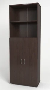 КМ4 Монолит (ШМ44+ДМ42*2) Шкаф высокий 744х390х2046 (КМ4) — арт. MONOLIT-P-BFEEB9A59DF7