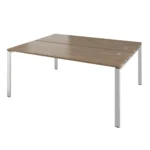 Стол на м/к 60х30 (1800х1435х750) Дублин металл (ДРП114) — арт. MONOLIT-P-B56B91A8BC38