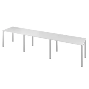 Стол на м/к 60х30 (3600х700х750) Дублин металл (ДРП51-3) — арт. MONOLIT-P-6C93CEAEBC6B