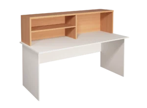 Полка настольная 1404х264х346 Монолит (НМ38) — арт. MONOLIT-P-4EABB15DBB74