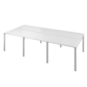 Стол на м/к 60х30 (3000х1435х750) Дублин металл (ДРП52-6) — арт. MONOLIT-P-B139C8A4E29F