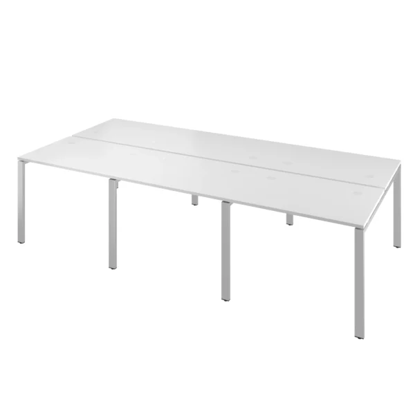 Стол на м/к 60х30 (3000х1435х750) Дублин металл (ДРП52-6) — арт. MONOLIT-P-B139C8A4E29F