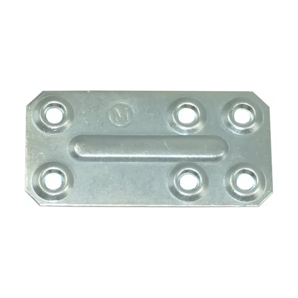 Пластина крепёжная Кабель-менеджмент 3.5 × 7 × 0.18 см — арт. CBM33640001