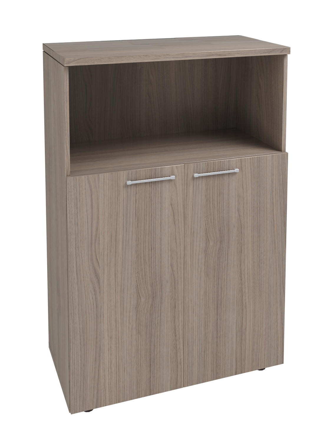 Шкаф широкий низкий (КВ86+КВ69) 818х400х1302 Вектор (КВ204) Шкаф широкий низкий (КВ86+КВ69) 818х400х1302 Вектор (КВ204) — арт. MONOLIT-P-A08C8B0AA5B6