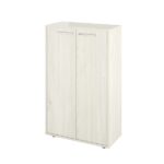Шкаф никзий закрытый 700х338х1135 (КЦ13+КЦ18*2) Канцлер (КЦ38) — арт. MONOLIT-P-0D12ABACBDD3