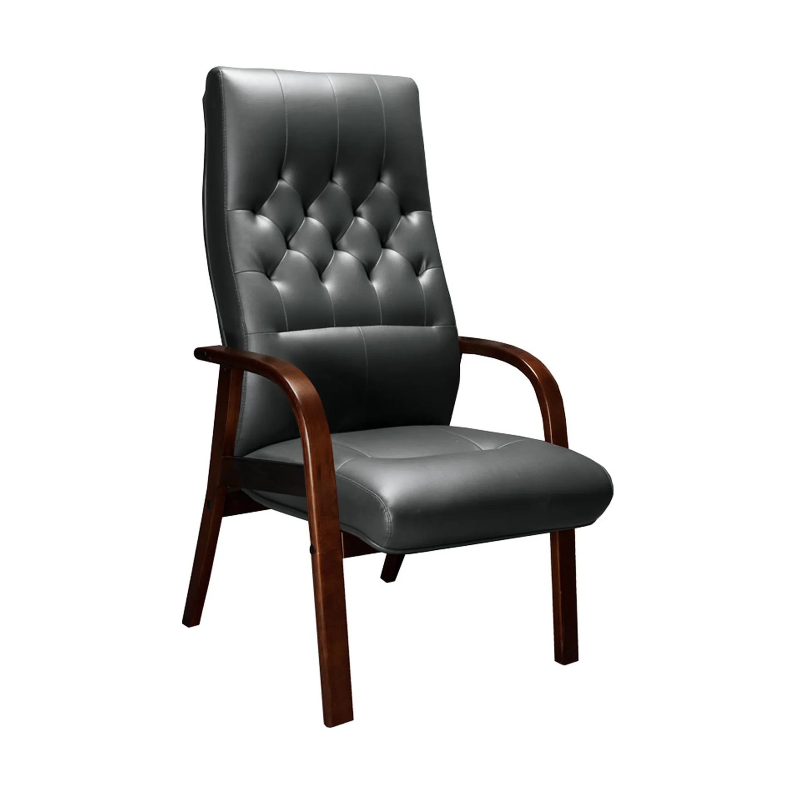 Кресло Chief D+ Чиф Д+ (Chief D+), арт. CHF37150001 Кресло для посетителей Чиф (Chief) 65 × 60 × 116 см — арт. CHF37150001