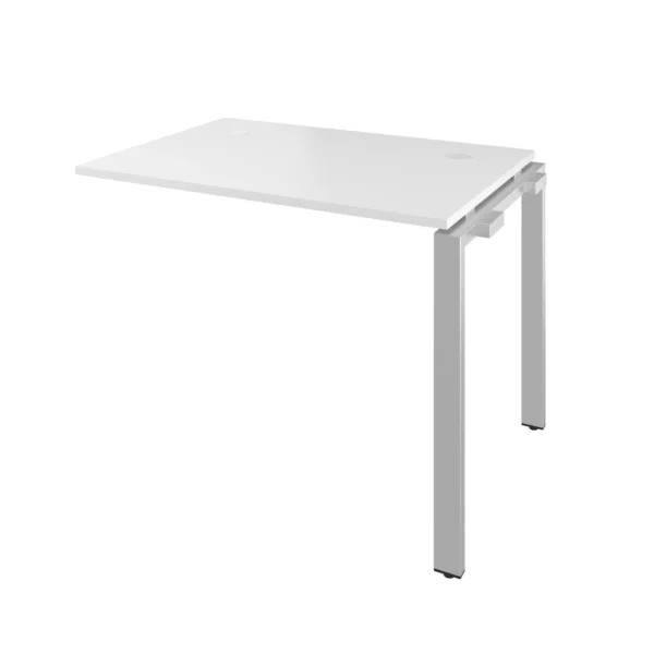 Стол на м/к 60х30 (1000х700х750) Дублин металл (ДРП117) — арт. MONOLIT-P-C9B80B26CA15