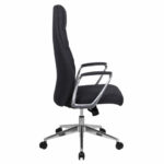 Кресло BRABIX PREMIUM "Adept EX-752", синхромеханизм, алюминий, ткань, серое, 532932 — арт. SAMSON-532932