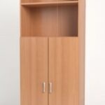 КМ4 Монолит (ШМ44+ДМ42*2) Шкаф высокий 744х390х2046 (КМ4) — арт. MONOLIT-P-BFEEB9A59DF7