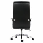 Кресло BRABIX PREMIUM "Solo EX-730", алюминий, хром, экокожа, черное, 532936 — арт. SAMSON-532936