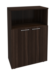 Шкаф широкий низкий (КВ86+КВ69) 818х400х1302 Вектор (КВ204) — арт. MONOLIT-P-A08C8B0AA5B6
