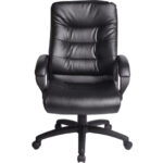 Кресло офисное BRABIX "Supreme EX-503", экокожа, черное, 530873 — арт. SAMSON-530873