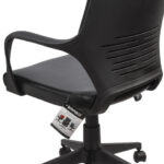 Кресло офисное BRABIX PREMIUM "Prime EX-515", экокожа, черное, 531569 — арт. SAMSON-531569