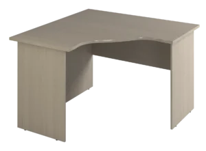 Стол криволинейный 1204х1204х756 Монолит (СМ26) — арт. MONOLIT-P-996383F0B9CD