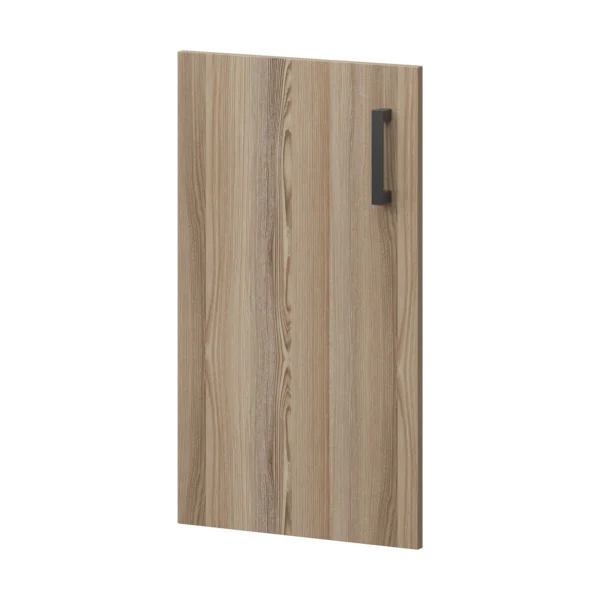 Дверь из ЛДСП к узким стеллажам Аргентум (НТ-600.Ч.Ф) 39 × 1.6 × 76.4 см — арт. SIMFI-34606