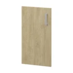 Дверь из ЛДСП к узким стеллажам Аргентум (НТ-600.Ф) 39 × 1.6 × 76.4 см — 