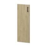 Дверь из ЛДСП к узким стеллажам Аргентум (НТ-601.Ч.Ф) 39 × 1.6 × 118 см — арт. SIMFI-34637