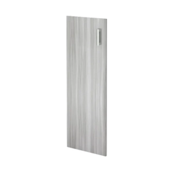 Дверь из ЛДСП к узким стеллажам Аргентум (НТ-601.Ф) 39 × 1.6 × 118 см — арт. SIMFI-34629