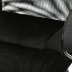 Кресло офисное BRABIX PREMIUM "Stalker EX-608 PL", ткань-сетка/кожзам, черное, 532090 — арт. SAMSON-532090