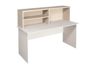 Полка настольная 1204х264х346 Монолит (НМ37) — арт. MONOLIT-P-3432245345B4
