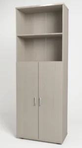 КМ4 Монолит (ШМ44+ДМ42*2) Шкаф высокий 744х390х2046 (КМ4) — арт. MONOLIT-P-BFEEB9A59DF7