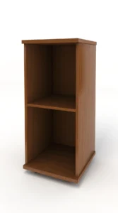 Колонка низкая 374х390х870 Монолит (КМ54) — арт. MONOLIT-P-B4E4BB637F99
