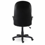 Кресло офисное BRABIX "Classic EX-685", ткань E, черное, 532024 — арт. SAMSON-532024