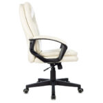 Кресло офисное BRABIX PREMIUM "Trend EX-568", экокожа, бежевое, 532102 — арт. SAMSON-532102