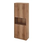 Шкаф 1 откр. полка 700х338х1845 (КЦ14+КЦ17*4) Канцлер (КЦ29) — арт. MONOLIT-P-9DF2465F8C56