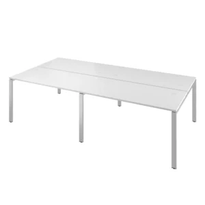 Стол на м/к 60х30 (2800х1435х750) Дублин металл (ДРП55-4) — арт. MONOLIT-P-3C1427BC6B00