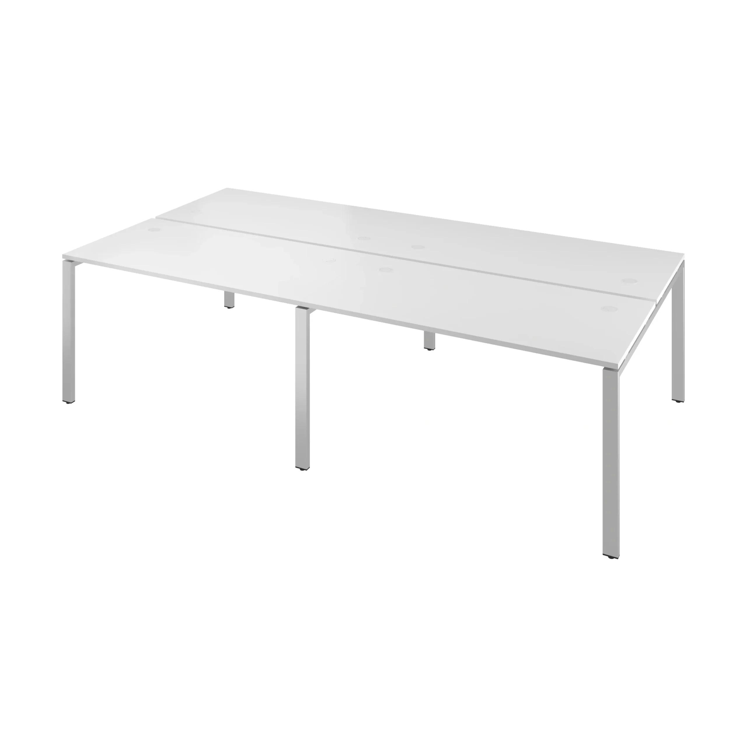 Стол на м/к 60х30 (2800х1435х750) Дублин металл (ДРП55-4) Стол на м/к 60х30 (2800х1435х750) Дублин металл (ДРП55-4) — арт. ДРП55-4