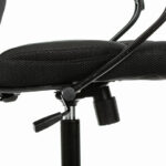 Кресло офисное BRABIX PREMIUM "Stalker EX-608 PL", ткань-сетка/кожзам, черное, 532090 — арт. SAMSON-532090