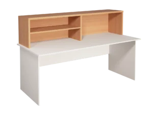 Полка настольная 1604х264х346 Монолит (НМ39) — арт. MONOLIT-P-72CF3D3B5018