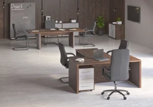 Стол для переговоров Пойнт (Point) 240 × 110 × 75 см — арт. PNT38870041