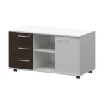 Креденция левая Кортез (KZT-62L) 120 × 56.8 × 64.8 см